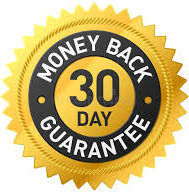 30 days Guarantee