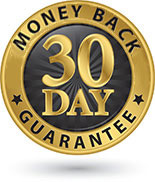 30days Money Back Guarantee