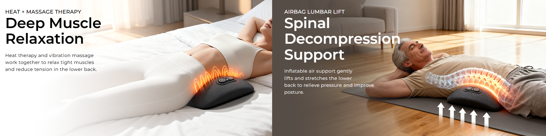 Back Halo Max Benefits