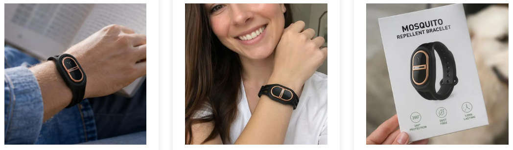 Bugzilch SonicMosq Band Customers Reviews