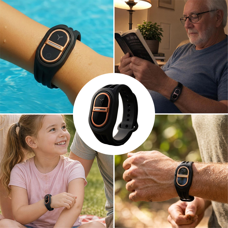 Bugzilch SonicMosq Band benefits