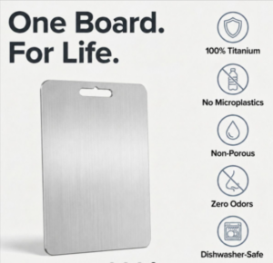 ChopWell Cutting Board uses