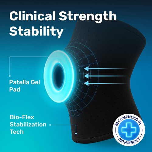 Drflexa Knee Brace Features
