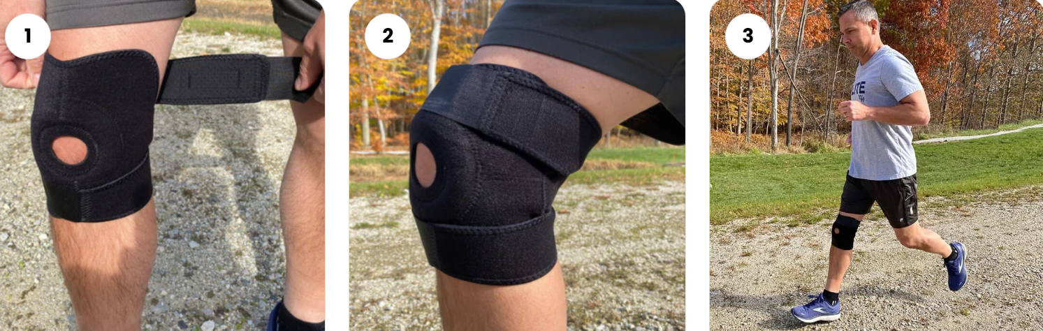 Drflexa Knee Brace Uses