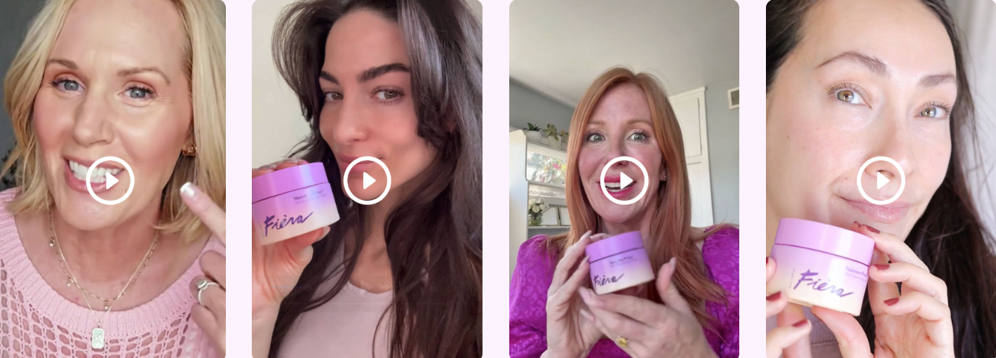 Fiera Cosmetics MoistureWiser Customer Reviews