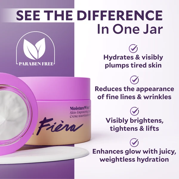 Fiera Cosmetics MoistureWiser worth