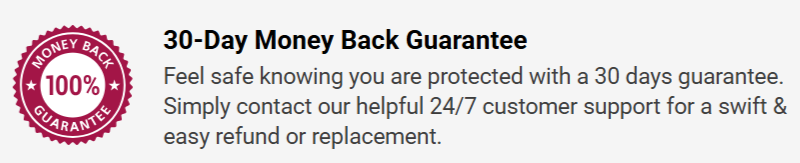 Guardality Safe Card Protection money back