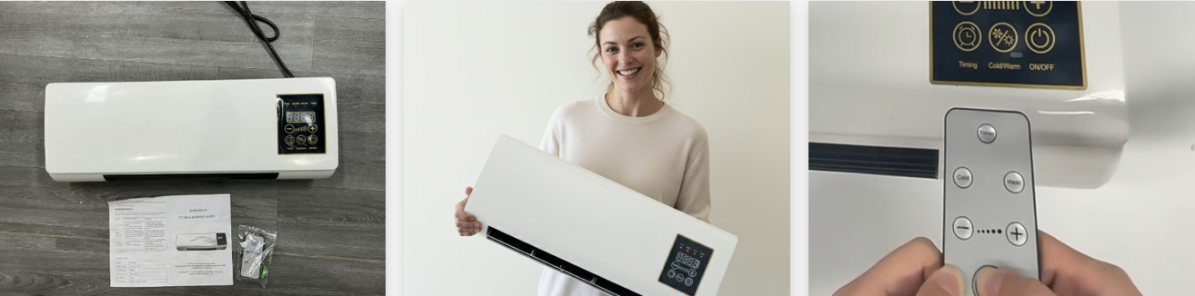 Heatoor Portable Heater Customer Reviews