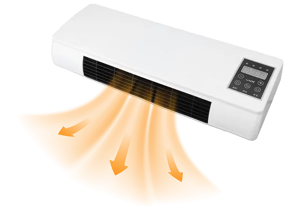 Heatoor Portable Heater Features