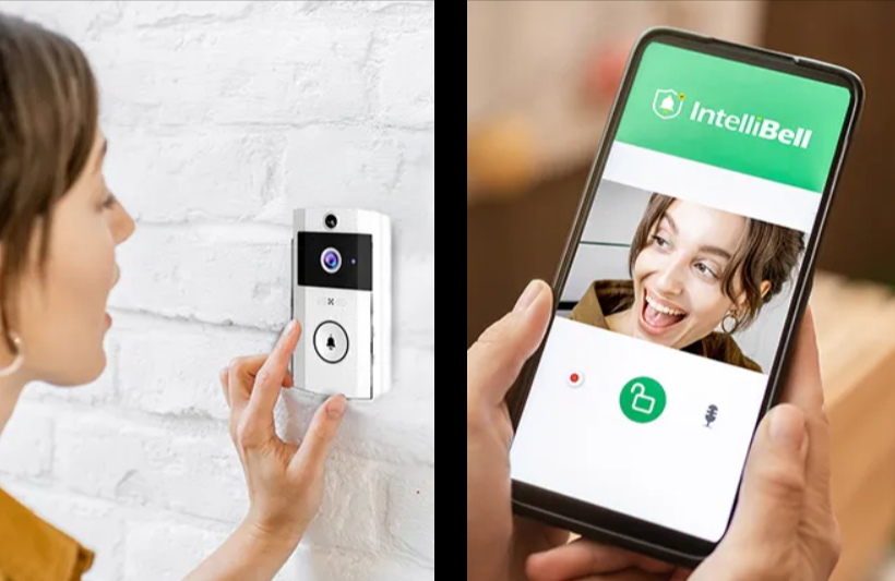 IntelliBell Doorbell