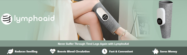 LymphoAid Massager Vs Other Treatments