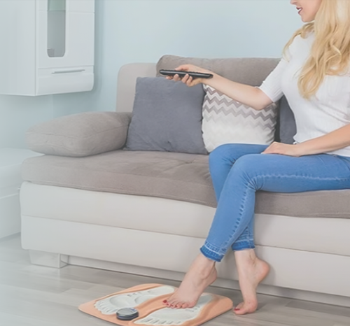 NeuroMat EMS Massager benefit
