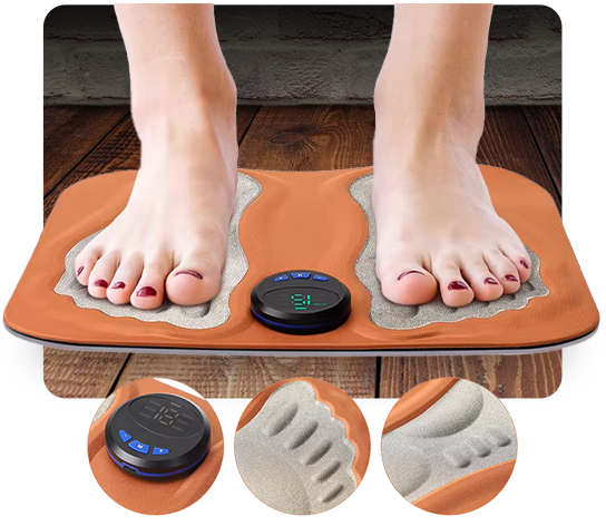 NeuroMat EMS Massager benefits