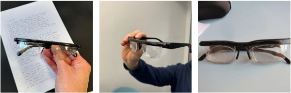 NexOptrics Adjustable Glasses Customer Reviews