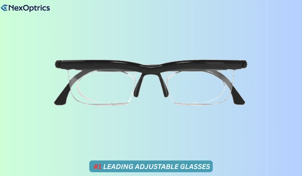 NexOptrics Adjustable Glasses Reviews