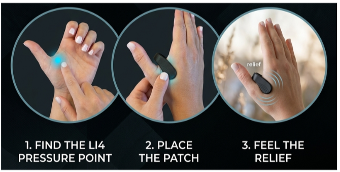 Purelief Natural Pain Relief How to use